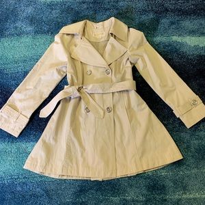 Michael Kors Trench Coat
